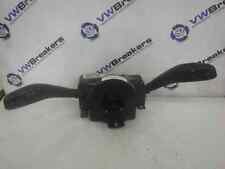 Volkswagen Polo 9N3 2006-2008 Steering Wheel Squib Clock Spring + Stalks